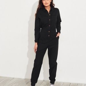 Black Jumpsuit